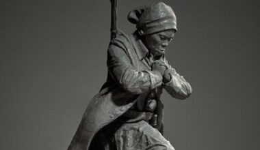 Vote for which original quote will appear on the Harriet Tubman statue in Center City