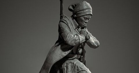 Vote for which original quote will appear on the Harriet Tubman statue in Center City