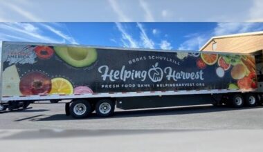 Helping Harvest carries ‘Community and Hope’ – Pottsville Republican Herald