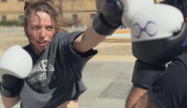 Haymakers for Hope turning ordinary Philadelphians into boxers to raise money to fight cancer