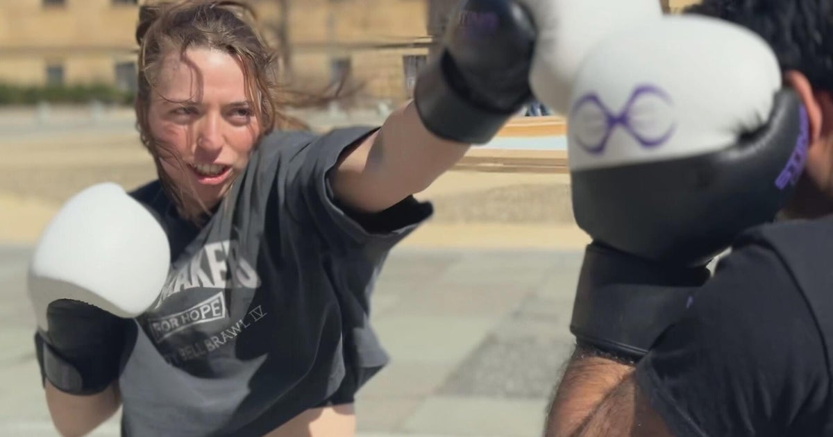 Haymakers for Hope