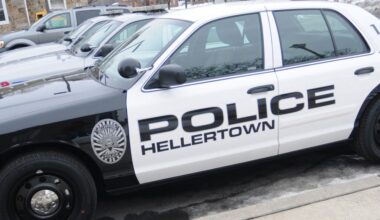Some residents evacuated after car hits Saucon Valley Manor