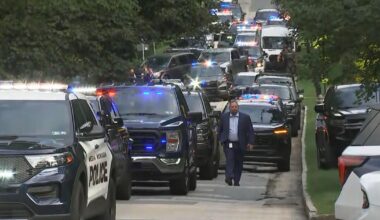 Juvenile charged with swatting call at Villanova University, other institutions in Pennsylvania