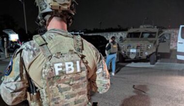 Arrests made after FBI agents execute four federal warrants in the Pittsburgh area