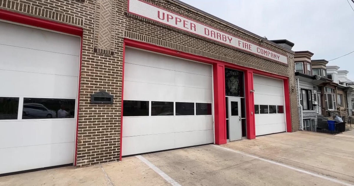 Board of Upper Darby fire company votes to sell building amid funding concerns