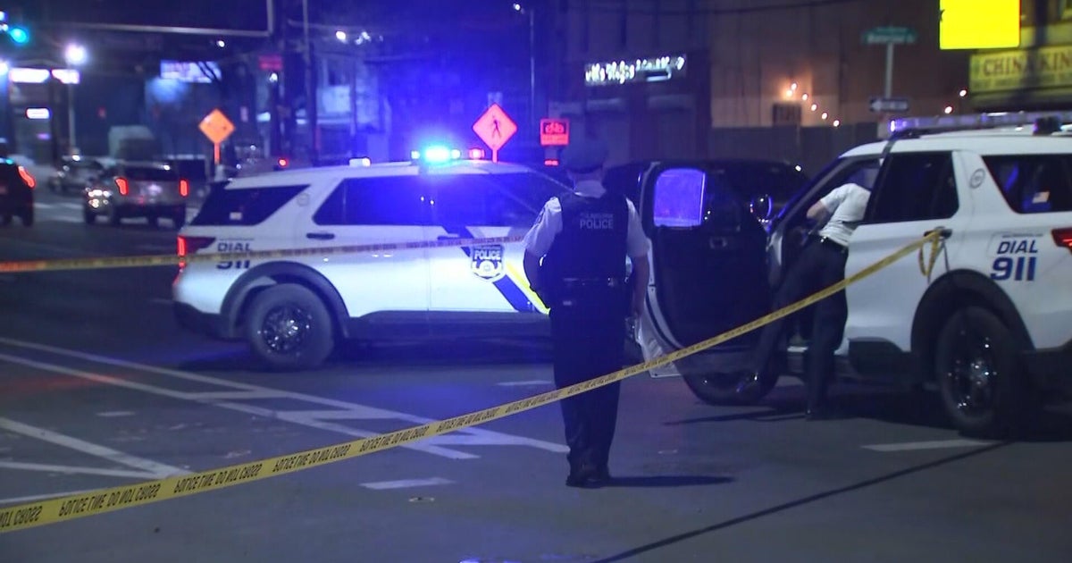 At least 27 shots fired in North Philadelphia shooting that left man dead, another injured, police say