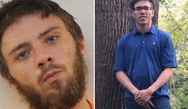 Pennsylvania man Steven Gaddis sentenced for murdering police informant with lethal fentanyl dose, dumping body off bridge