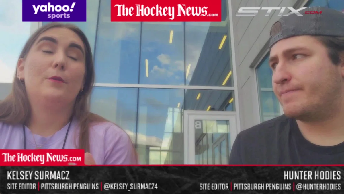 Penguins Defensive Prospect Assigned To Wilkes-Barre/Scranton