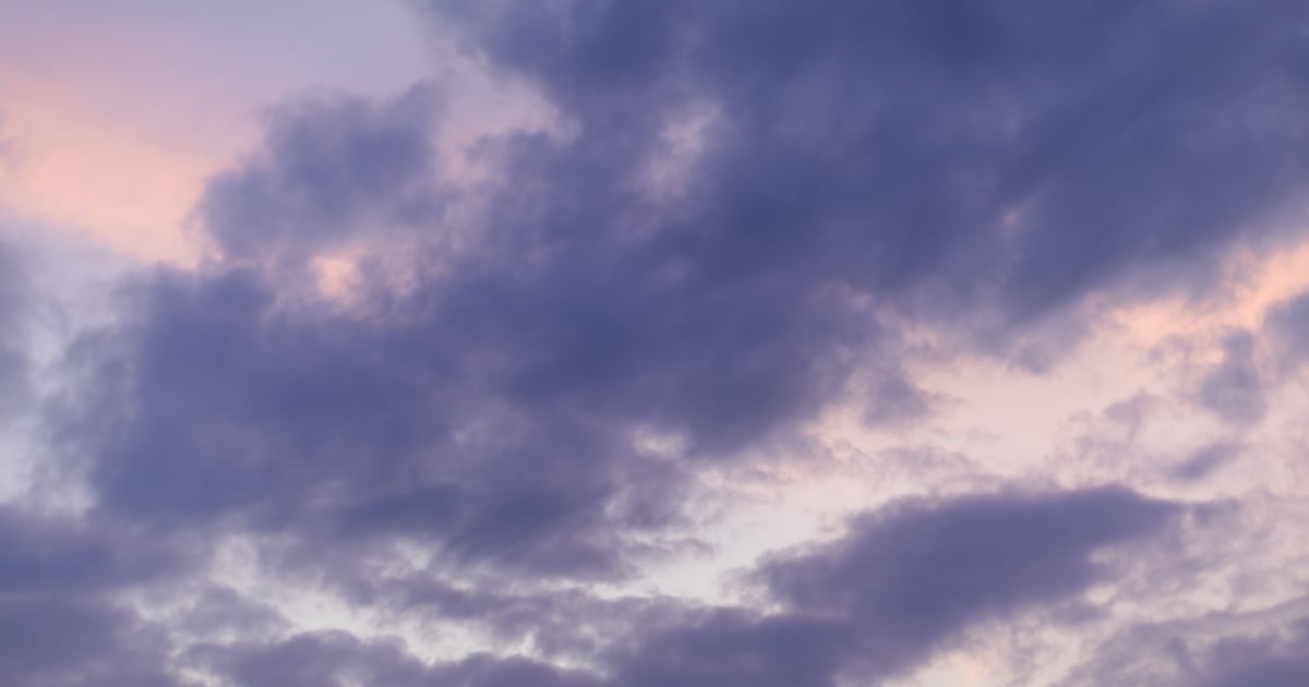 Temperatures jump 35 degrees Sunday to start warm, muggy week – WPXI