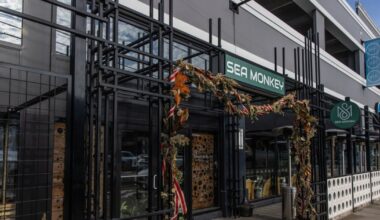 DeShantz adds speakeasy to complement Sea Monkey in the Strip District – WPXI