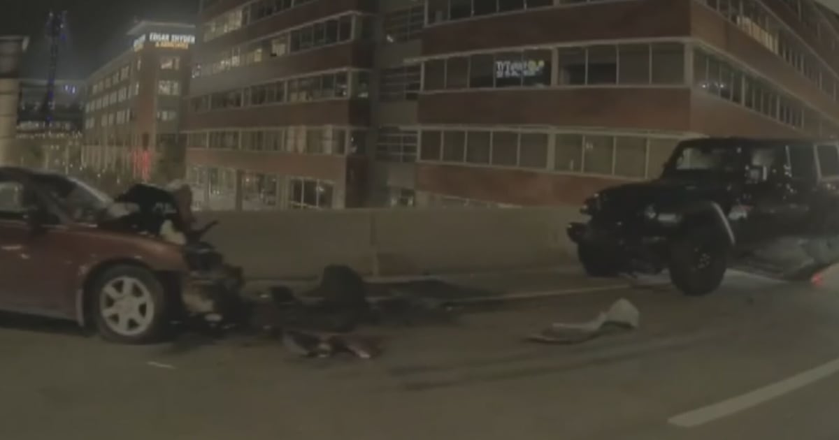 Charges expected after wrong-way crash on Fort Duquesne Bridge in Pittsburgh – WPXI