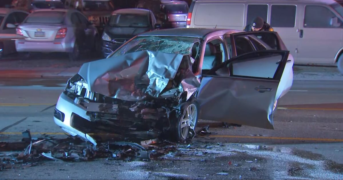 2 taken to hospital after crash on Route 51 in Pittsburgh – WPXI