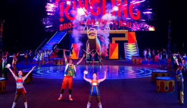 Ringling Bros. ‘The Greatest Show on Earth’ coming to Pittsburgh – WPXI