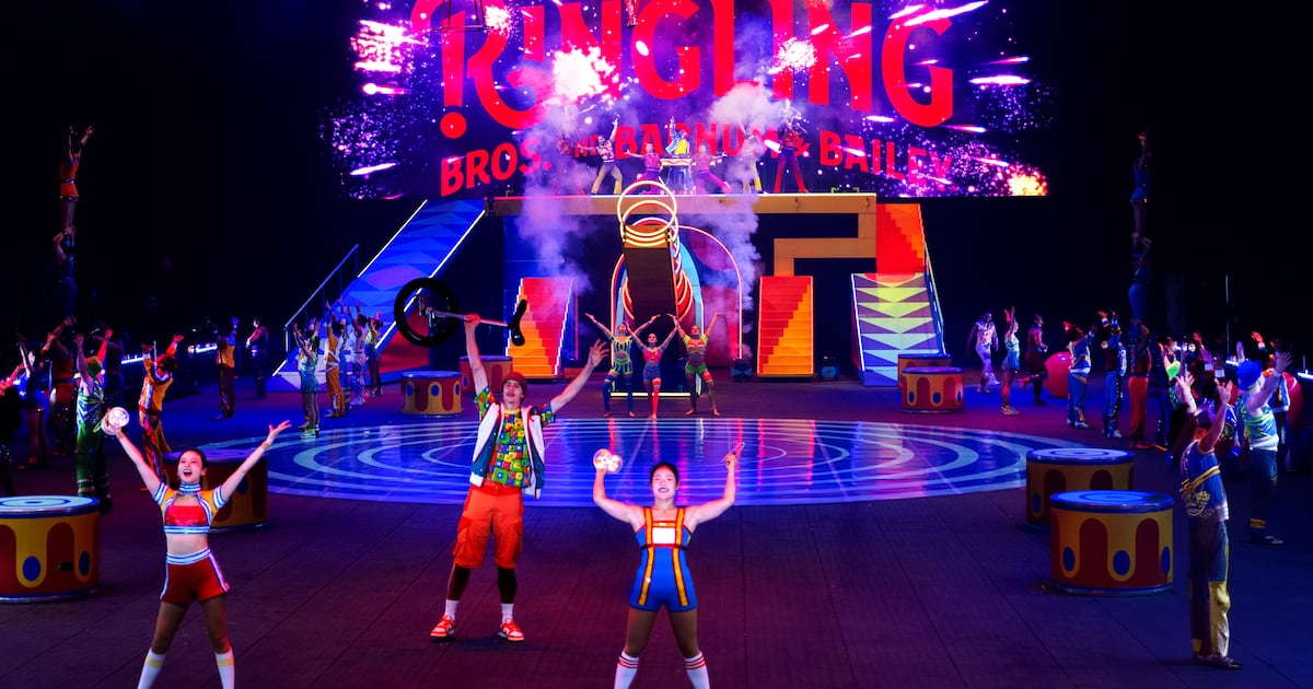Ringling Bros. ‘The Greatest Show on Earth’ coming to Pittsburgh – WPXI