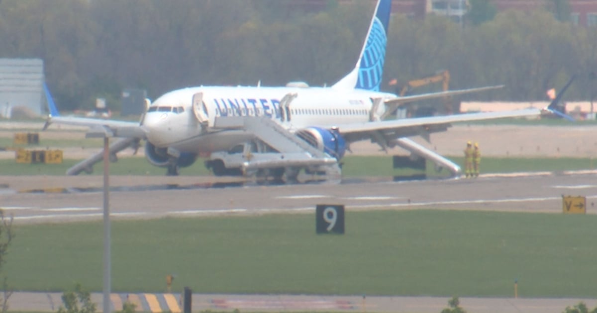 United Airlines plane diverted to Pittsburgh due to security threat – WHIO TV 7 and WHIO Radio