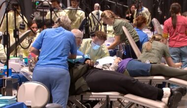 Free dental, hearing and vision clinic returning to Pittsburgh this fall – WPXI