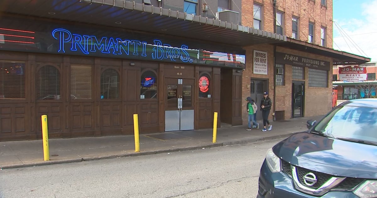 Primanti Bros. in Strip District to host Pittsburgh Penguins’ playoff, NFL Draft watch parties – WPXI