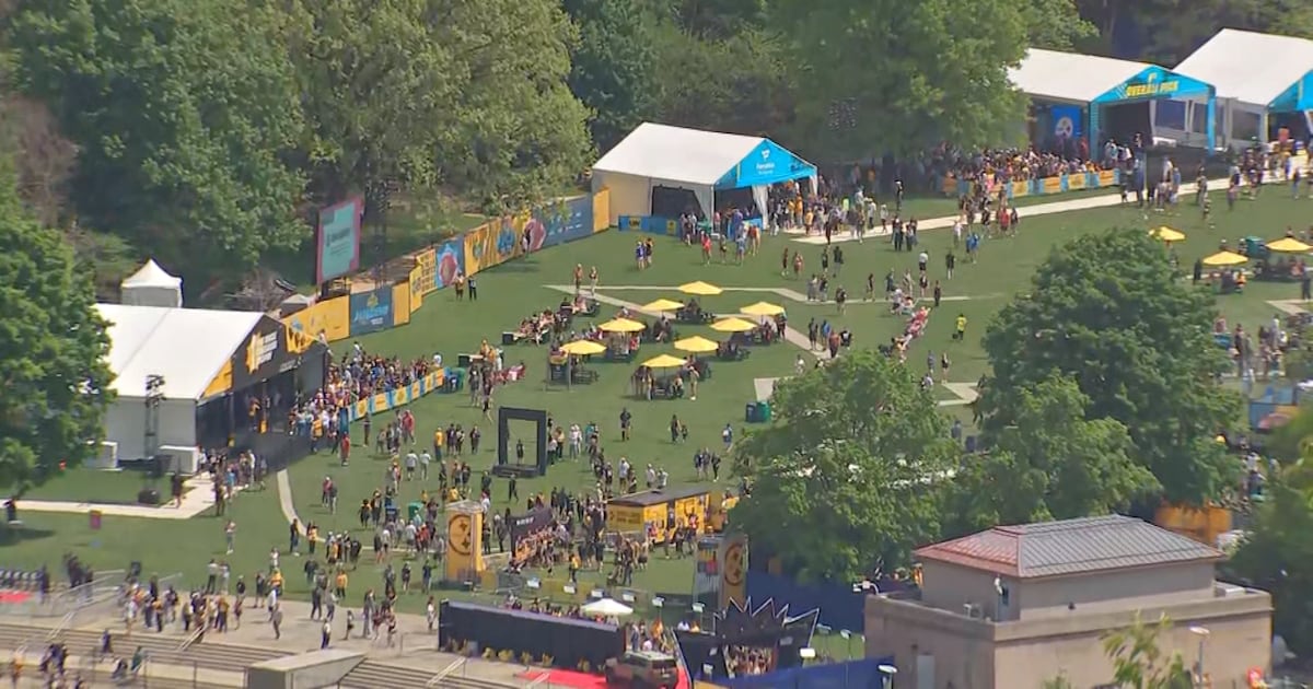 Pittsburgh NFL Draft Day 2 – WPXI