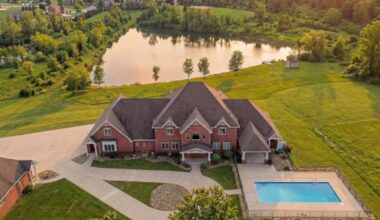 $7M estate in Venetia with private lake, boat house listed for sale (photos) – WPXI