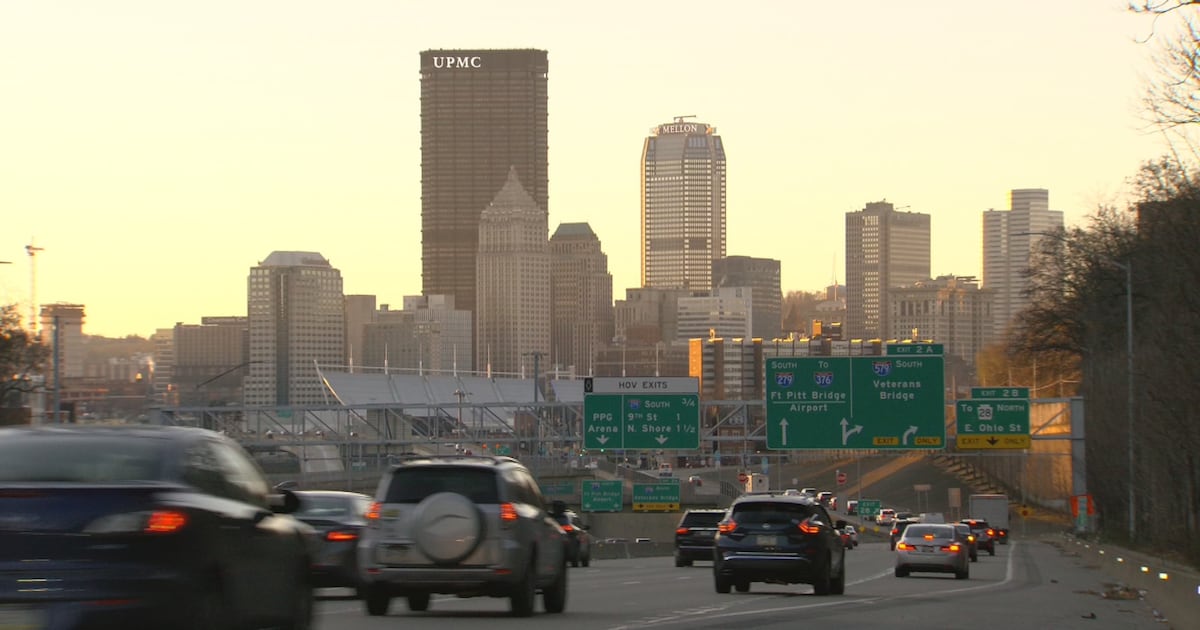 Officials warn against drunk driving during NFL Draft in Pittsburgh, encourage planning ahead – WPXI