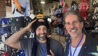Little Earth opens NFL Draft pop-up on Pittsburgh’s Smallman Street – WPXI