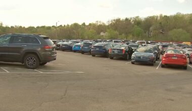 PRT’s park-and-rides starting to fill on day 2 of NFL Draft – WPXI