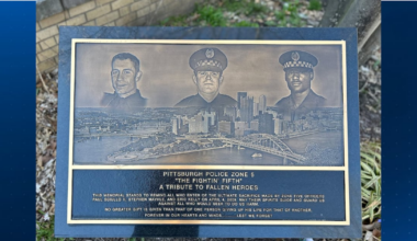 3 Pittsburgh officers honored over police radio 17 years after being killed on duty – WPXI