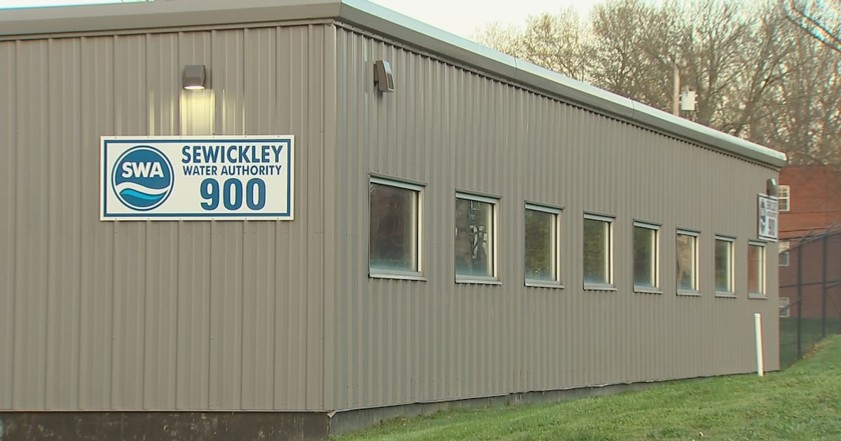 Pittsburgh-area couple, former employees accused of stealing more than $14K from water authority – WPXI