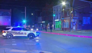 Man found shot in middle of road in Pittsburgh’s Lawrenceville neighborhood – WPXI