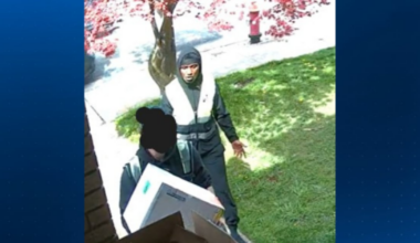 Pittsburgh Police ask for help identifying man suspected of assaulting Amazon driver