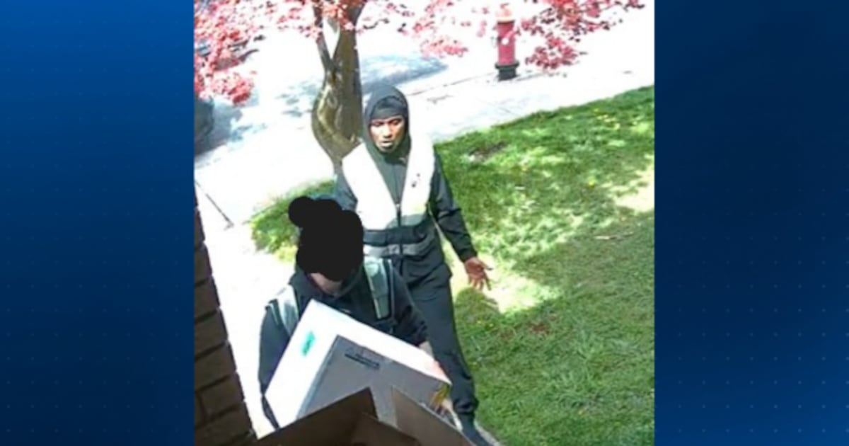 Pittsburgh Police ask for help identifying man suspected of assaulting Amazon driver