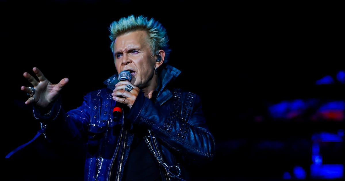 Billy Idol bringing tour to Pittsburgh area – WPXI