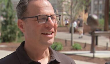 Channel 11: One-on-one with Governor Shapiro about the NFL Draft, Pittsburgh upgrades