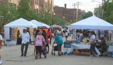 Historic Pittsburgh neighborhood hosts festival to welcome NFL Draft visitors – WPXI