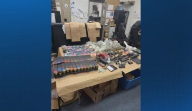 Allegheny County Jail cadet charged after police find guns, drugs in Pittsburgh home – WPXI