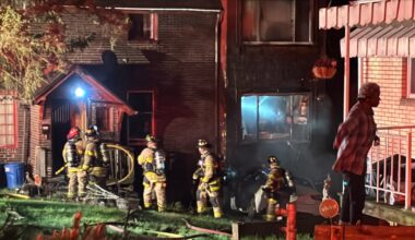 Emergency crews surround home in Pittsburgh’s Perry South neighborhood – WPXI