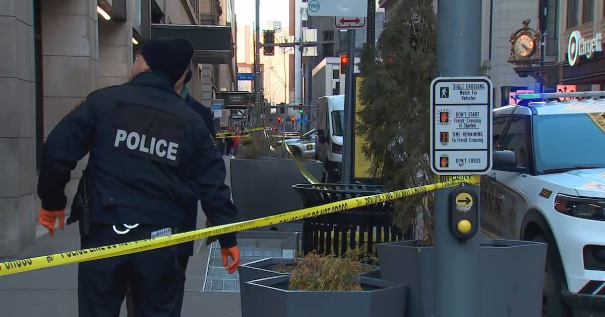 Jury acquits man accused of shooting teen in Downtown Pittsburgh last year