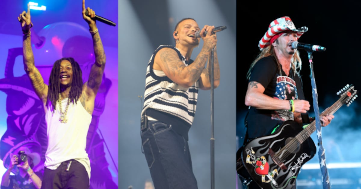 Wiz Khalifa, Bret Michaels and Kane Brown to perform at NFL Draft – WPXI