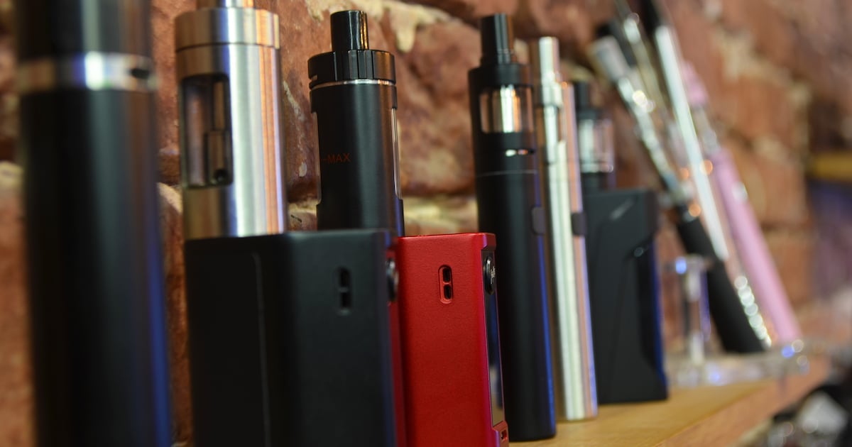 Downtown building owners organizing against spread of vape shops – WPXI