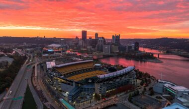 ‘PicksBURGH’ celebrations revealed for NFL Draft week in Downtown Pittsburgh – WPXI