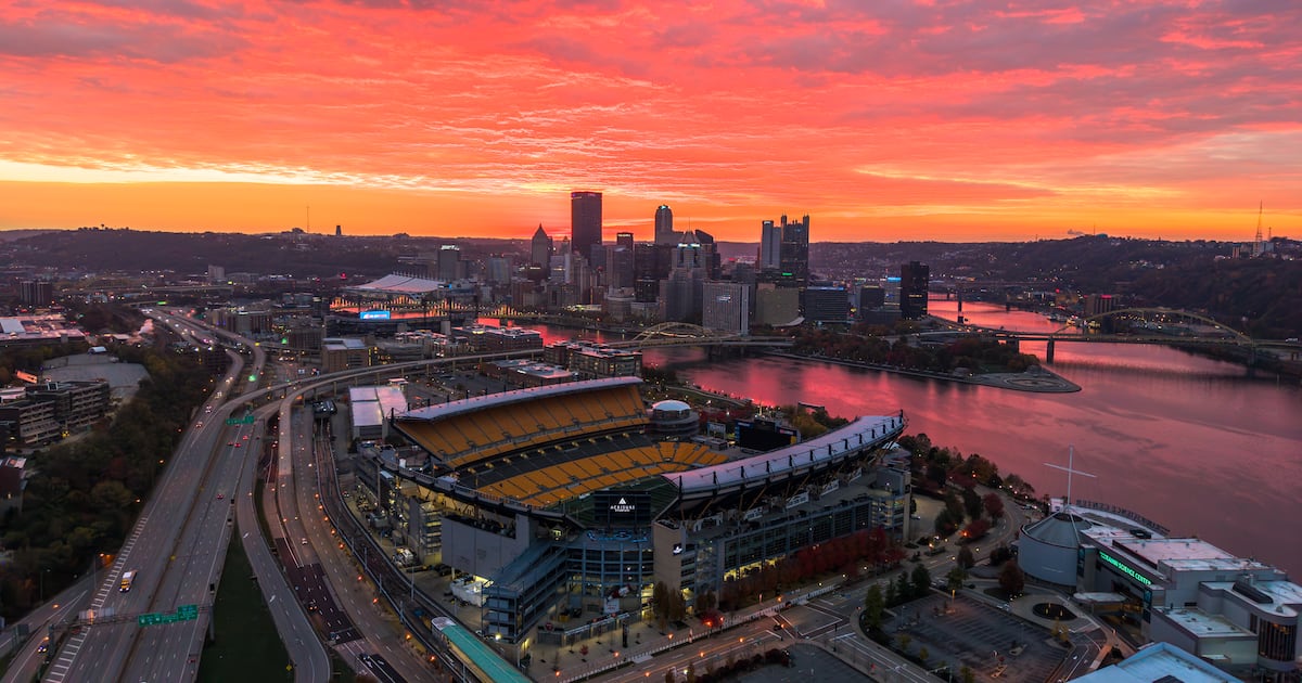 ‘PicksBURGH’ celebrations revealed for NFL Draft week in Downtown Pittsburgh – WPXI