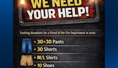 Dormont Fire Department taking donations for injured firefighter who lost belongings in fire – WPXI