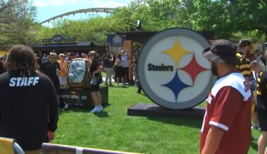 TEAM 11 COVERAGE: NFL Draft in Pittsburgh Day 1