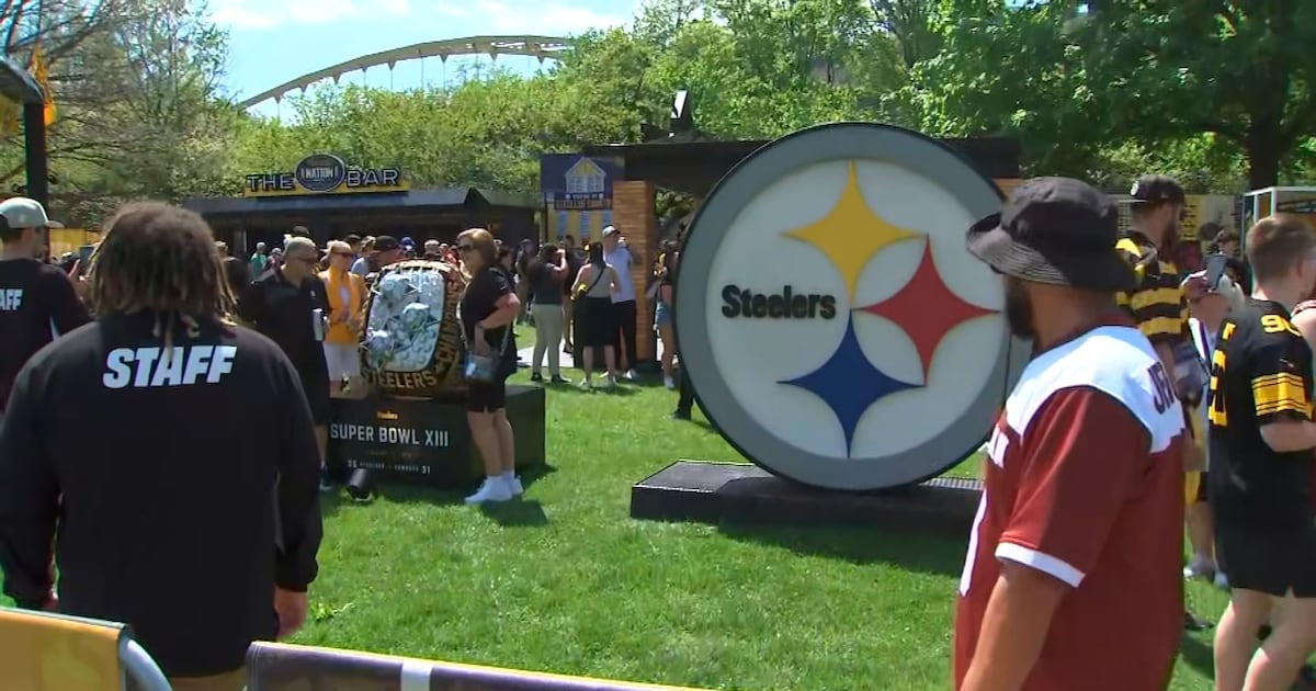 TEAM 11 COVERAGE: NFL Draft in Pittsburgh Day 1