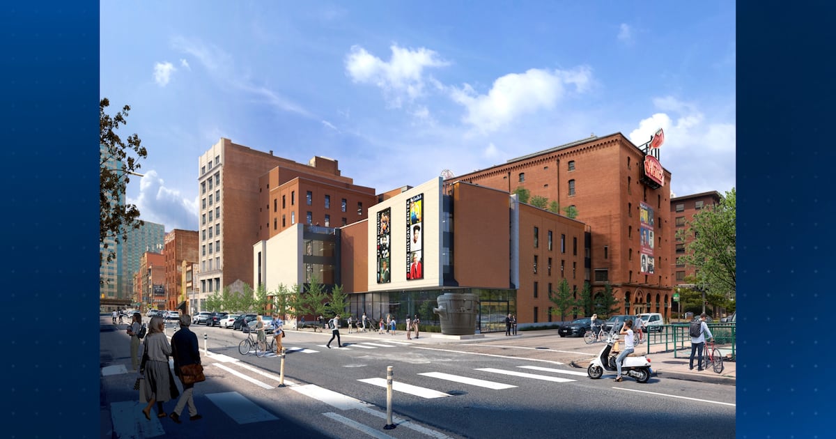 Pittsburgh’s Heinz History Center breaks ground on major expansion project with new exhibits, spaces – WPXI