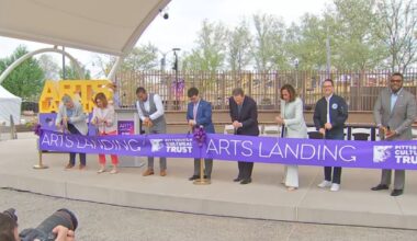 Long-anticipated Arts Landing unveiled in Downtown Pittsburgh