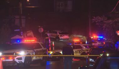 Man found shot multiple times in middle of street in Pittsburgh’s Brighton Heights neighborhood – WPXI