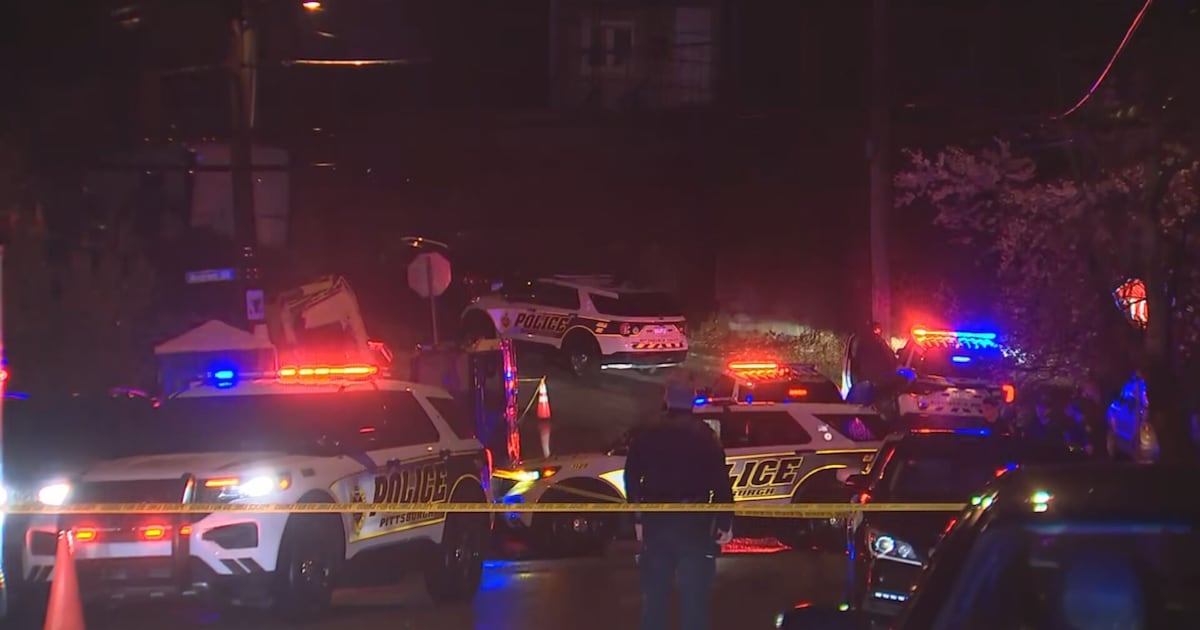 Man found shot multiple times in middle of street in Pittsburgh’s Brighton Heights neighborhood – WPXI