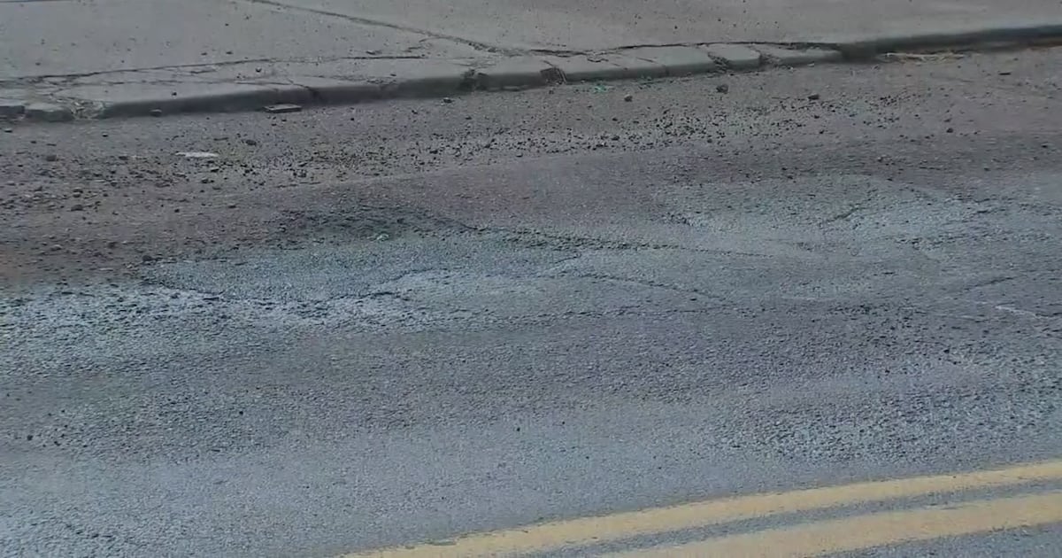 City of Pittsburgh to focus milling & paving on streets used for upcoming marathon – WPXI