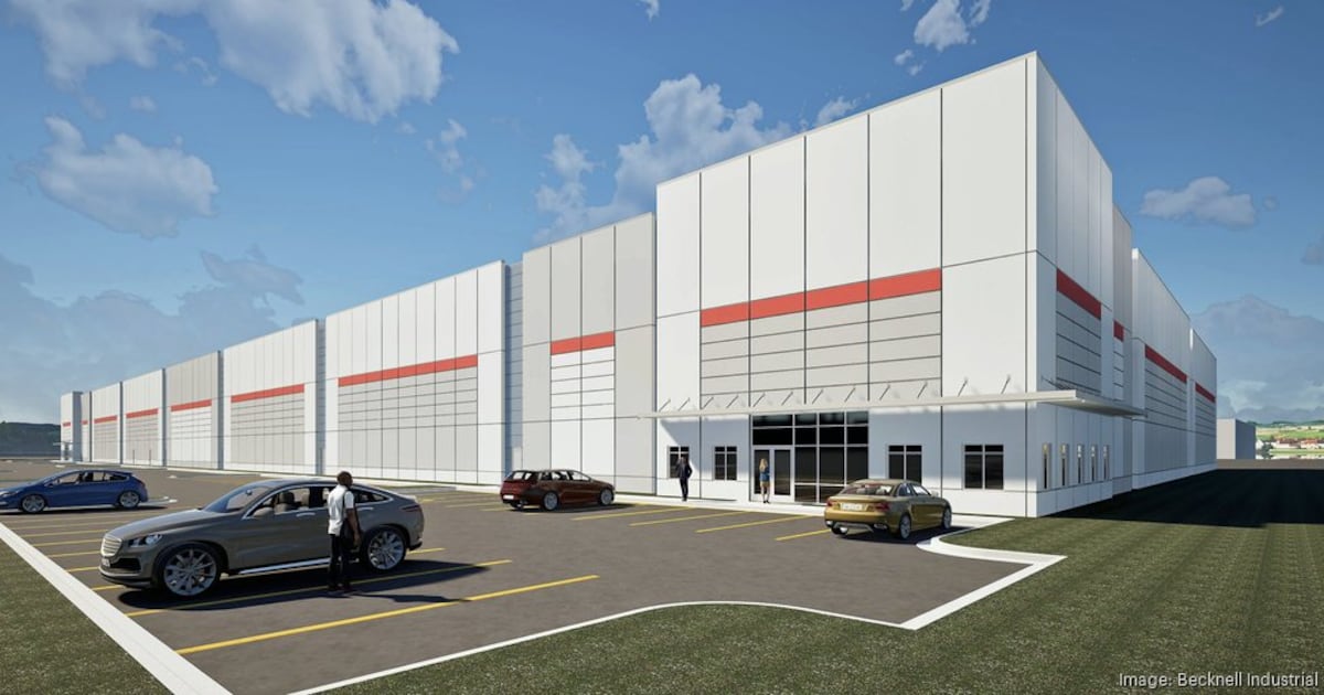 Becknell Industrial preparing new build at Fairywood site – WPXI